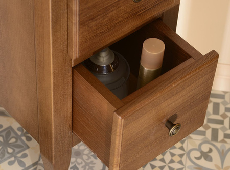 RETRO szafka 35x119x33cm, buk