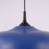 Lampa wisząca GINA ultramaryna