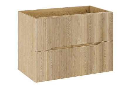 Szafka pod umywalkę 80cm 2 szuflady