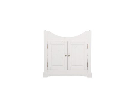 Szafka pod umywalkę 85cm 2 Drzwi