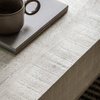 Iowa Coffee Table Whitewash 1500x600x300mm