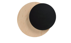 CIRCLE 1B BLACK