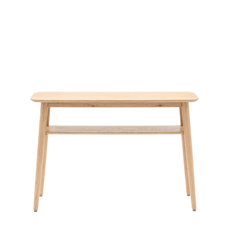 Hatfield Console Table Natural 1100x350x750mm