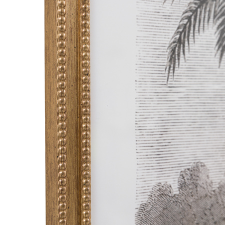 Colonial Sketches Framed Art Set of 2