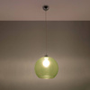 Lampa wisząca BALL zielona