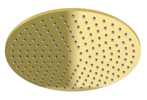 AXEL Gold Deszczownica okrągła 30 cm