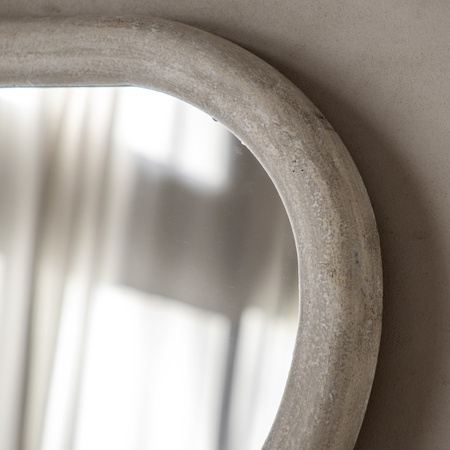 Como Curved Leaner Mirror 900x1800mm