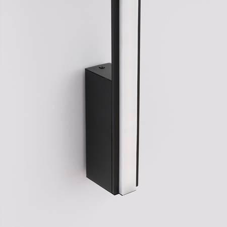 Kinkiet LAGOM 90 czarny LED 3000K