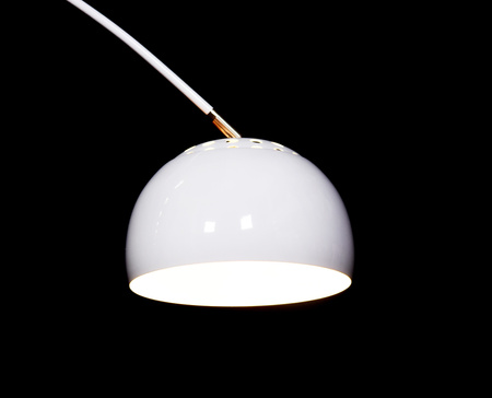 LAMPA STOJĄCA PODŁOGOWA BIAŁA AZURRO B1