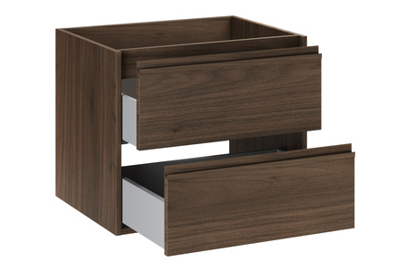 Szafka pod umywalkę 60cm 2 szuflady