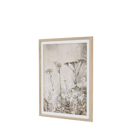 Simplicity Framed Canvas 690x40x890mm