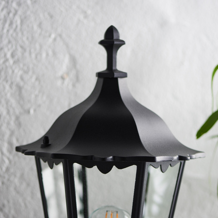 Burford Wall Light 490x225mm
