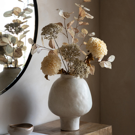 Dahlia Autumnal Bouquet Natural