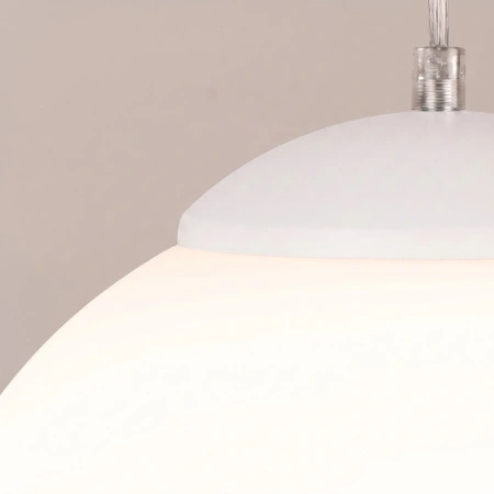 Lampa wisząca UGO 40 biała