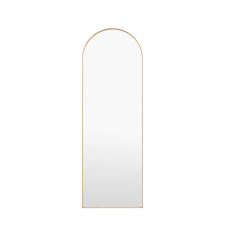 Holworth Cheval Mirror Oak 500x35x1500mm