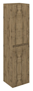 MORIAN szafka wysoka 35x140x30cm, dąb