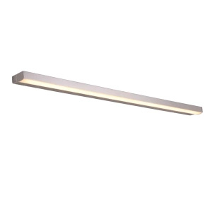 MAXLIGHT W0405D KINKIET TRIO 10W, CHROM, IP44, 3000K