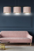 HILDE 3 BL ROSE
