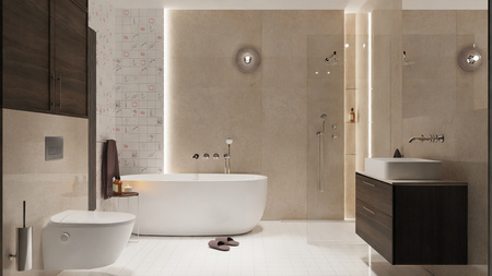 Miska WC smart z deską automatyczną - pro