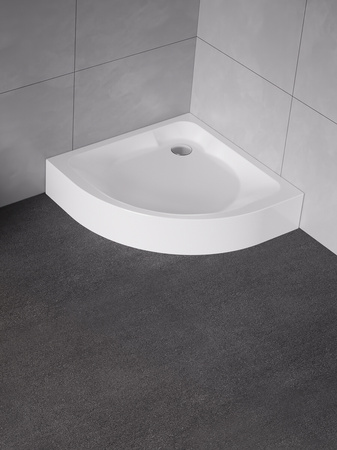 Obudowa Brodzika CANTARE 100x100x14