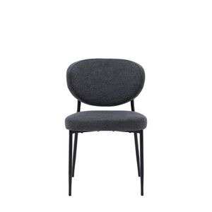Oppo Dining Chair Charcoal (2pk)