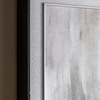 Urban Silence Framed Canvas 1120x60x920mm