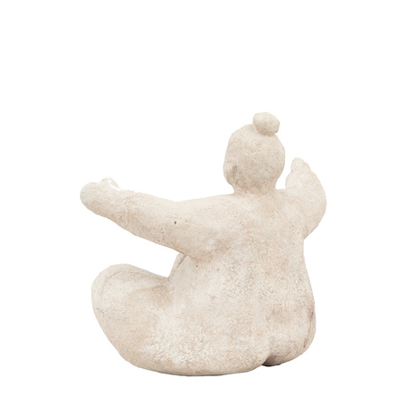 Lady Cement Decoration 250mm