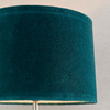 Winslet Table Lamp Teal