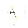 LINEAR K2 BLACK/OPAL