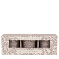 Cashmere Woods Candles Set of 3