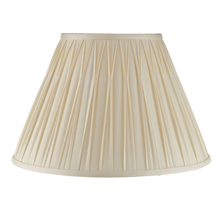 Chatsworth 1 Shade Light Ivory 400mm