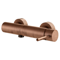 Bateria natryskowa ścienna (korpus)-Paffoni/kolekcja Light