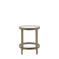 Monti Side Table 450x450x550mm
