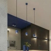 Plafon ORBIS 2 ultramaryna