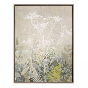 Wild Wonder Framed Canvas 600x30x800mm