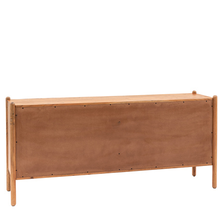 Cannes 4 Door Sideboard 1750x450x800mm