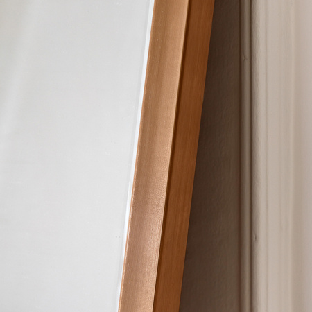 Wallace Leaner Mirror Bronze 570x1570mm