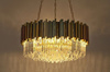 MOOSEE lampa wisząca IMPERIAL GOLD 80