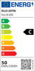 Lampa wisząca PINNE 200 biała 4000K