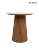 MaMaison stolik ARGENTINA 50 marmur /     drewno
