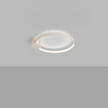 Plafon RIO 55 beżowy LED 4000K
