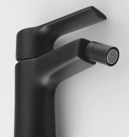 PAX bateria bidetowa, czarny mat