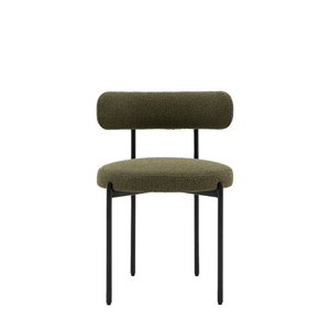Aveley Dining Chair Green (2pk) 525x510x750mm