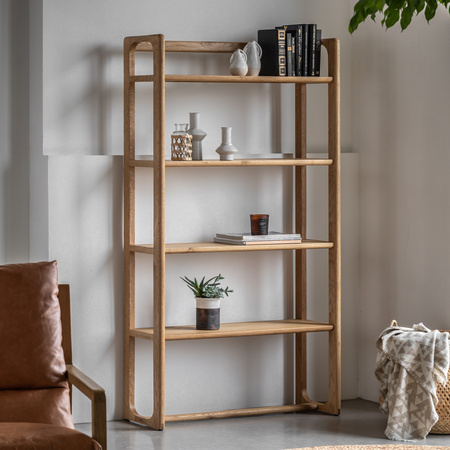 Craft Open Display Natural 900x310x1700mm