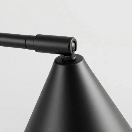 Lampa biurkowa NOX czarna