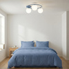 SOPRA 3 DUSTY BLUE
