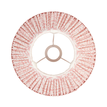 Leaf Shade Peachy Keen Fabric 180x140x300mm