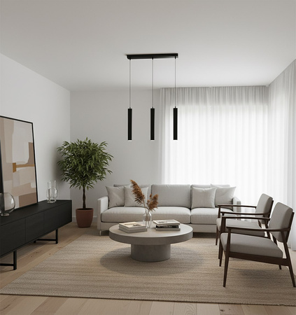 LUNA 3 BLACK