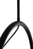MOOSEE lampa wisząca STICK czarna