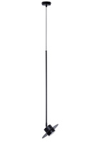 CHARLIE M czarny dł. max 200 cm